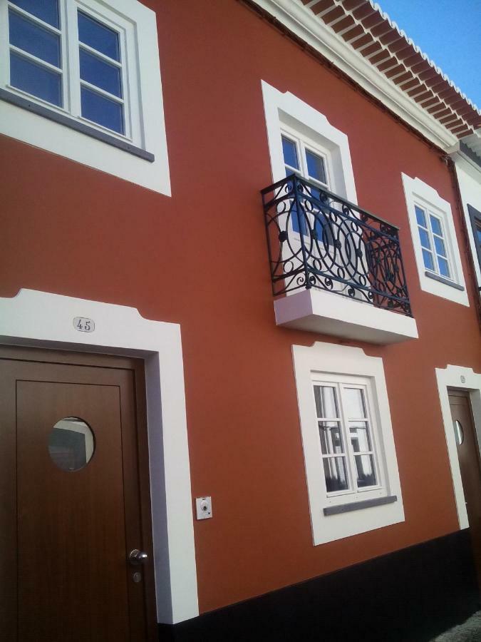 Ferienwohnung Angra Downtown Angra do Heroísmo Exterior foto
