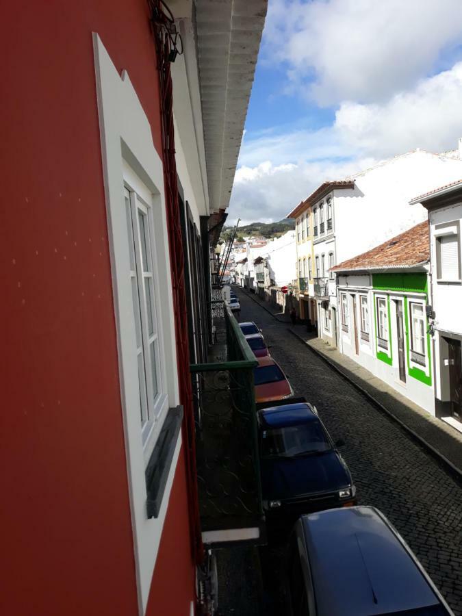 Ferienwohnung Angra Downtown Angra do Heroísmo Exterior foto